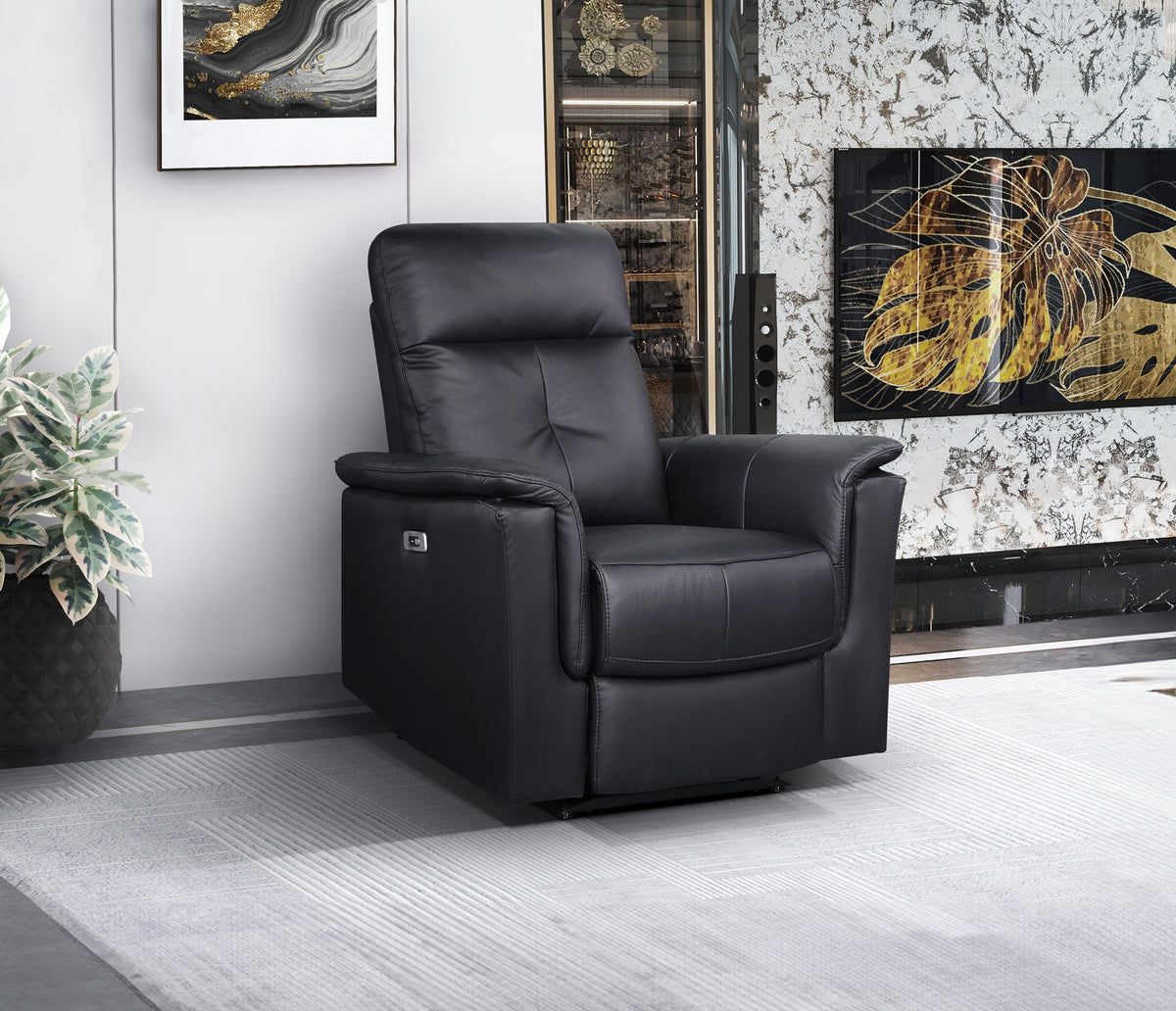 Bristow Power Glider Recliner