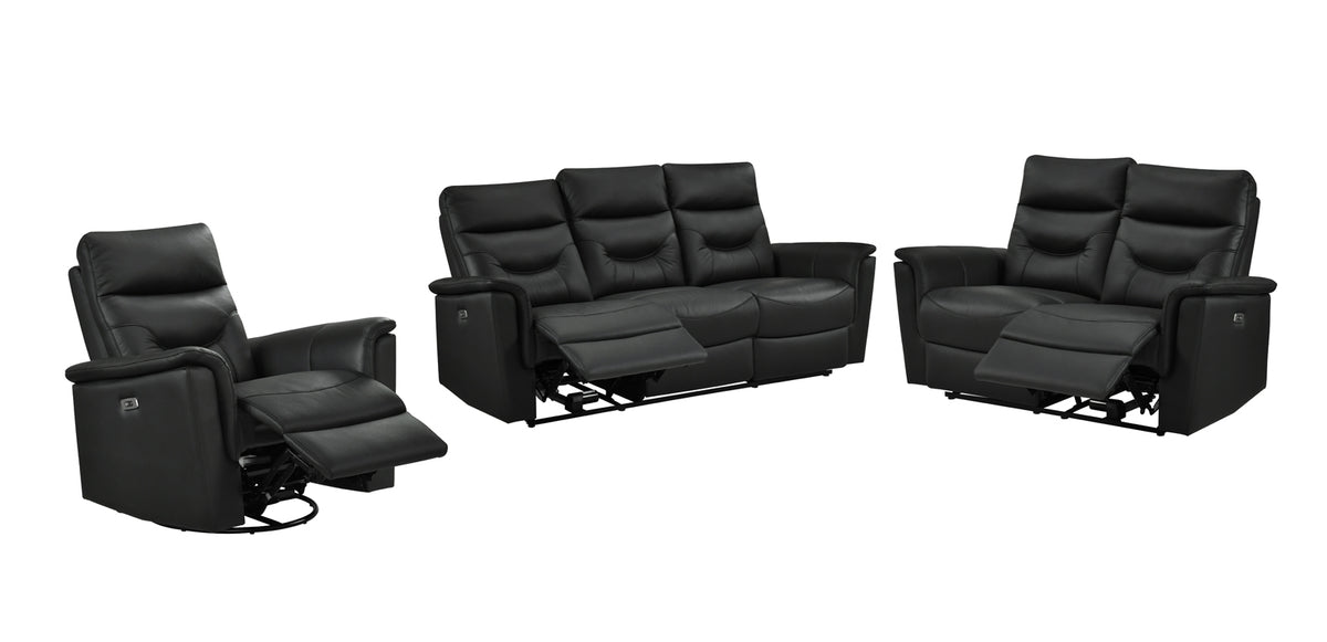 Anglesey Power Reclining Loveseat
