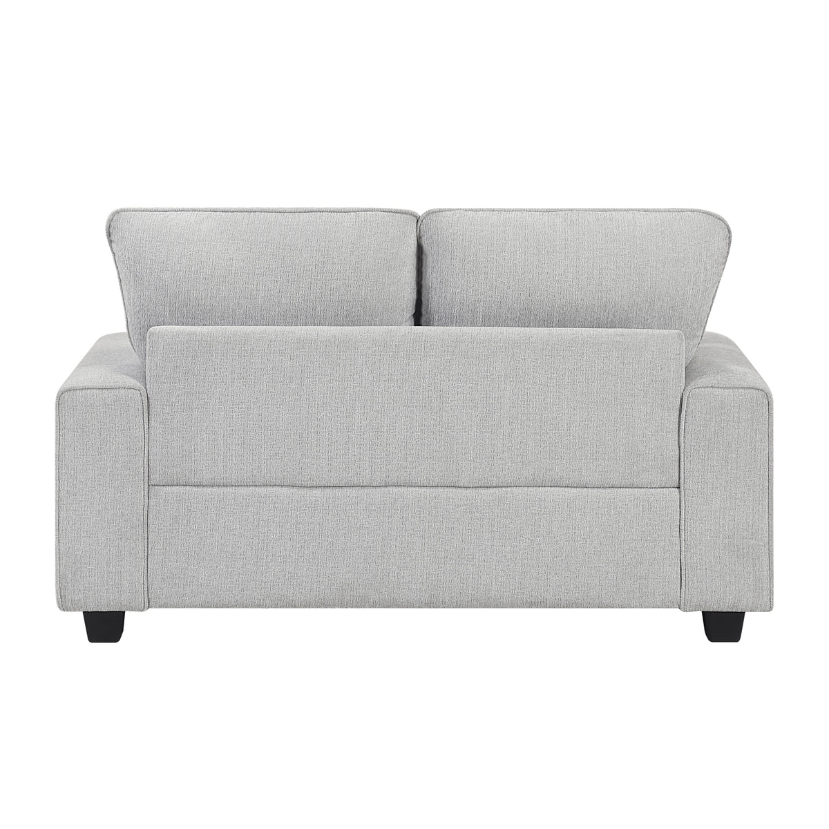 Sarah 2-Piece Living Room Set (Sofa, Loveseat)