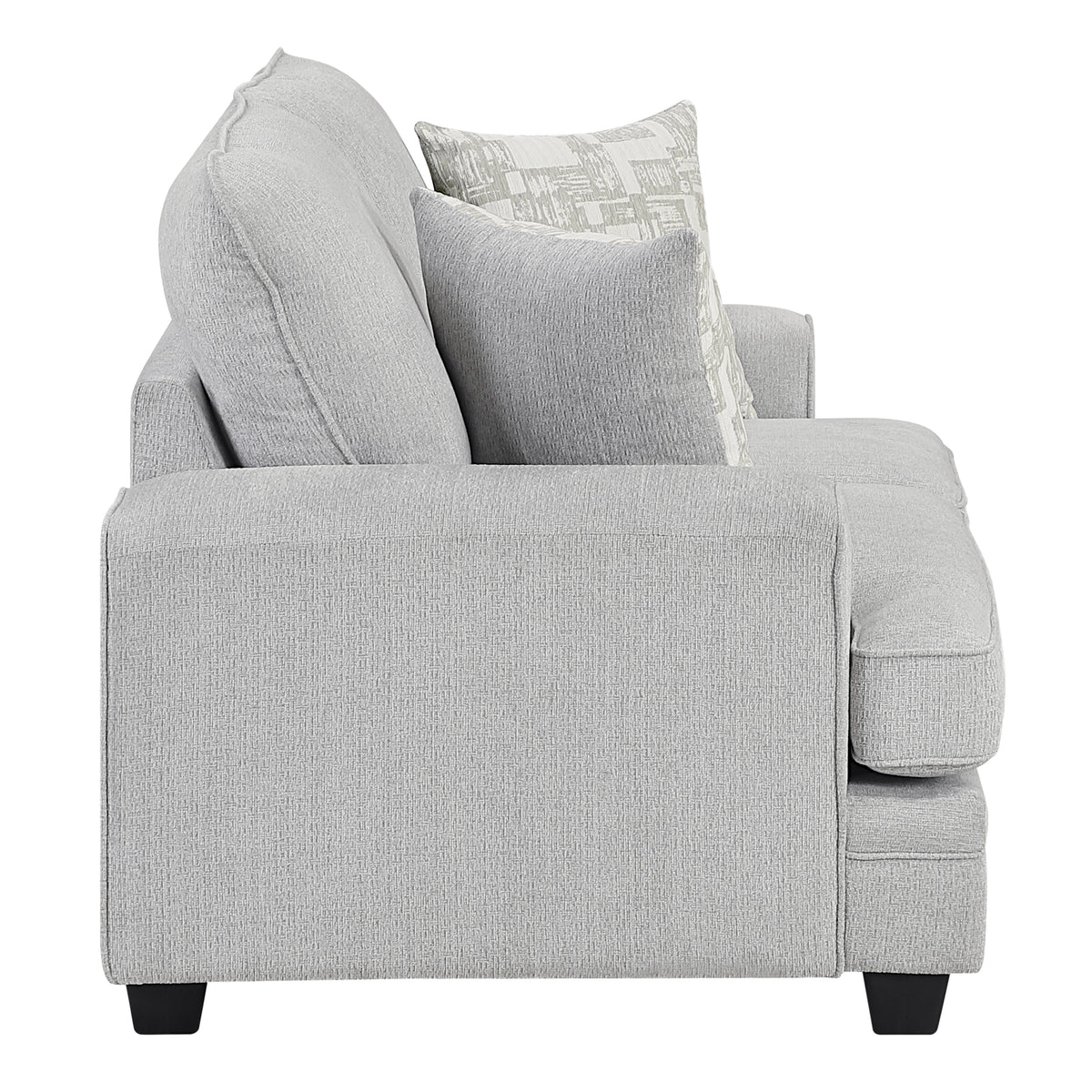 Sarah 2-Piece Living Room Set (Sofa, Loveseat)