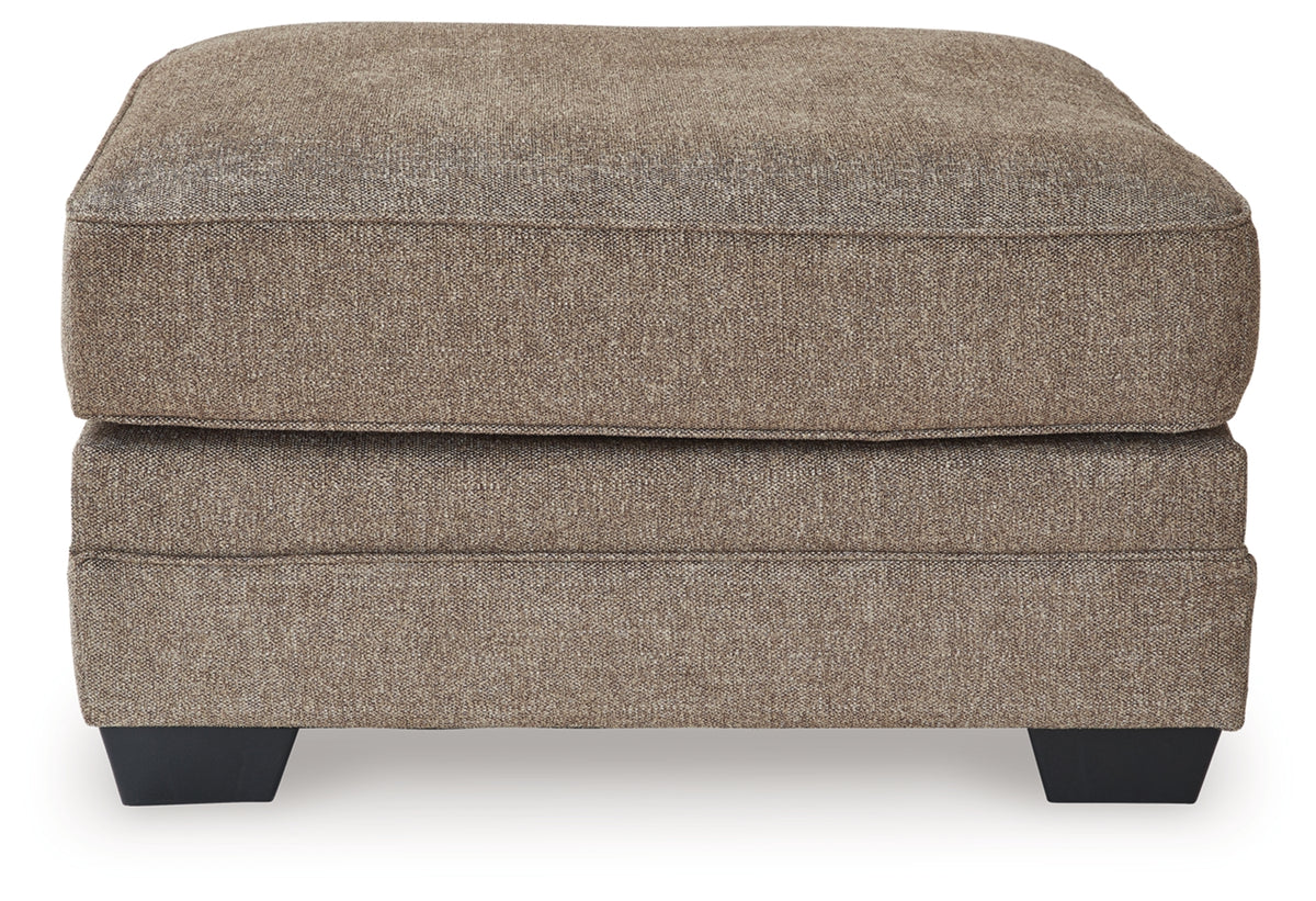 Cannonbrook 3-Piece Sectional with Ottoman