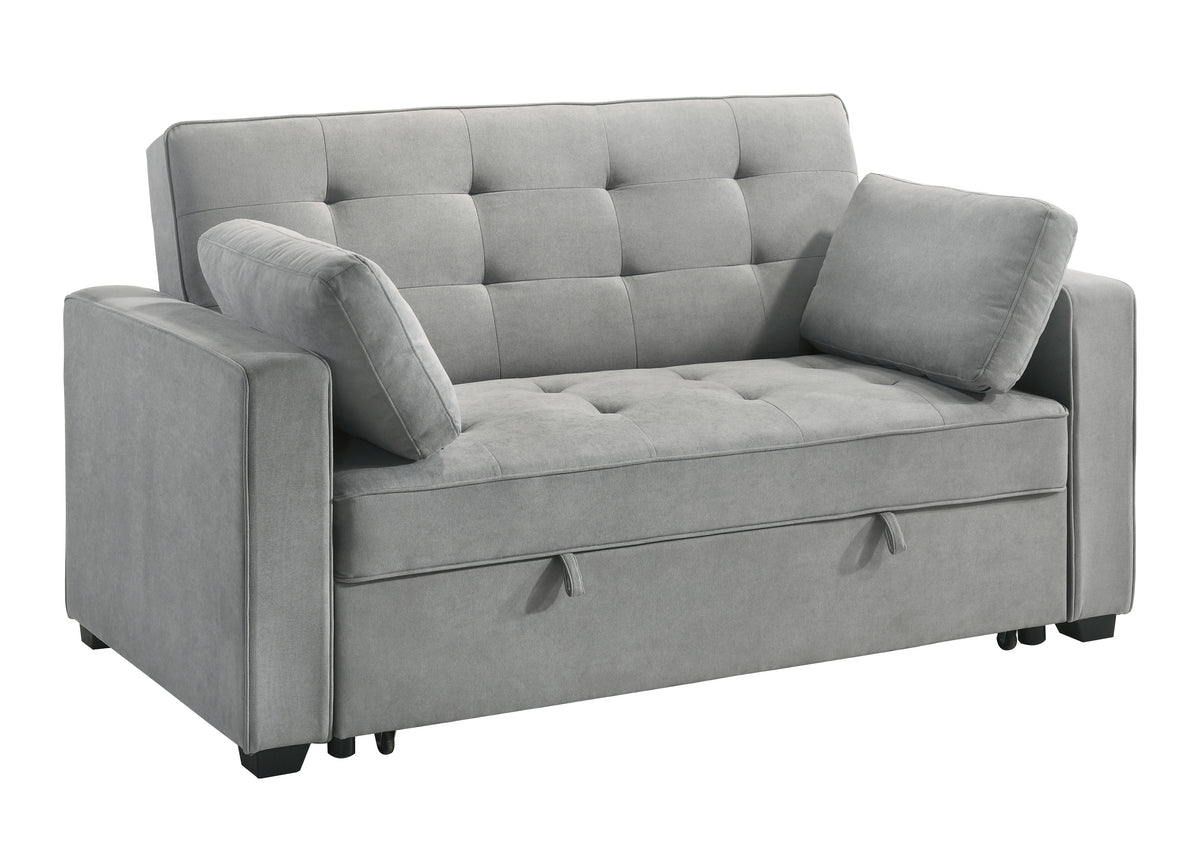 Wodehouse Sofa Bed with 2 Pillows
