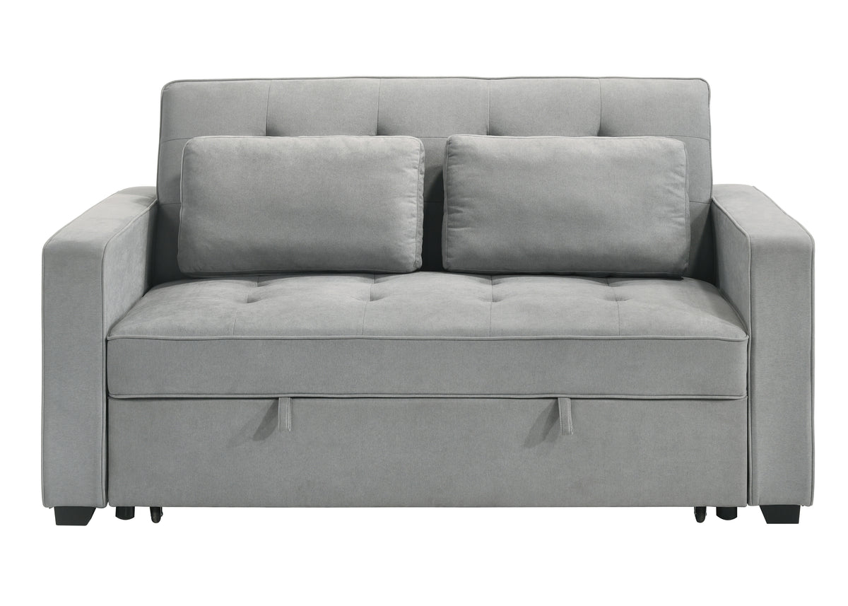 Wodehouse Sofa Bed with 2 Pillows