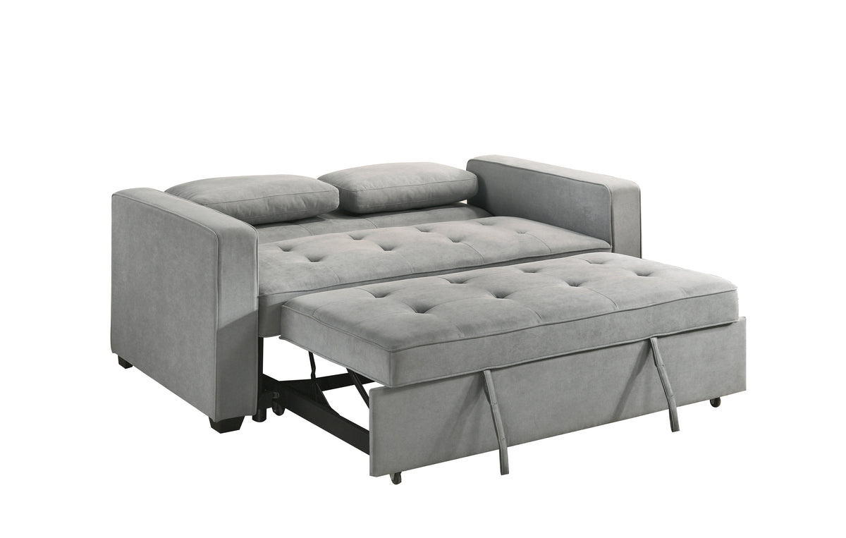 Wodehouse Sofa Bed with 2 Pillows