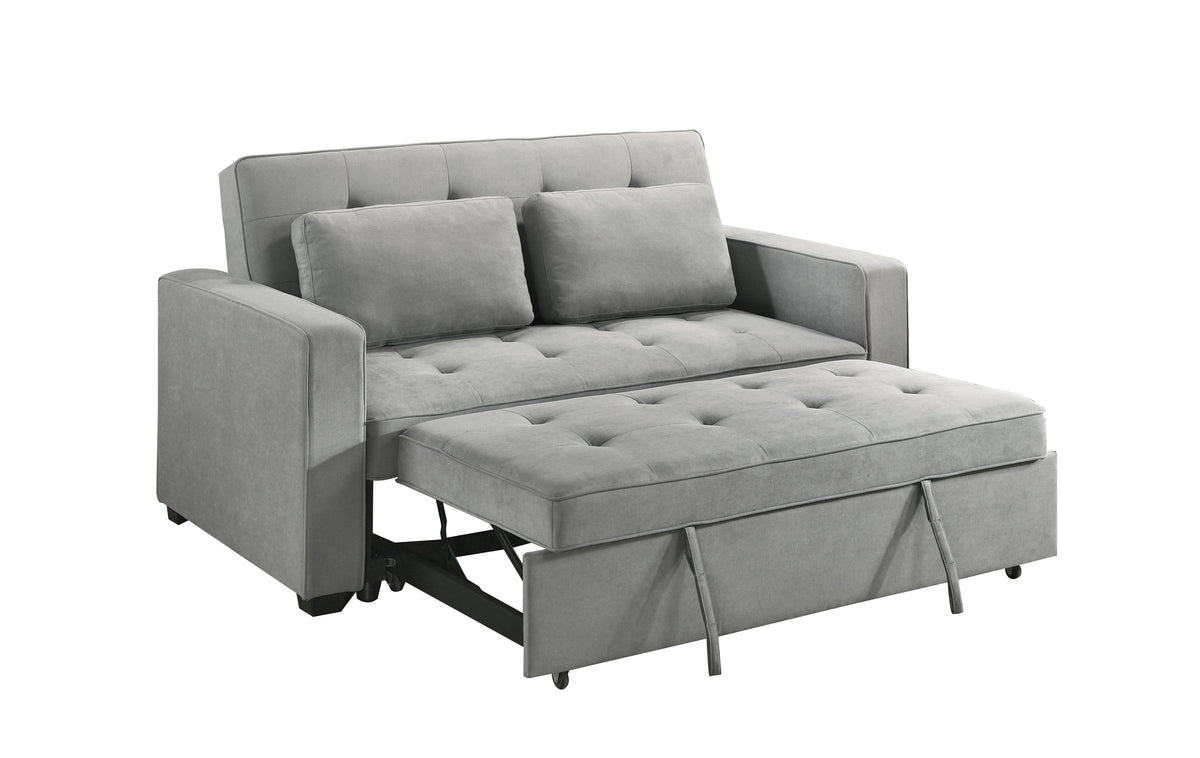 Wodehouse Sofa Bed with 2 Pillows