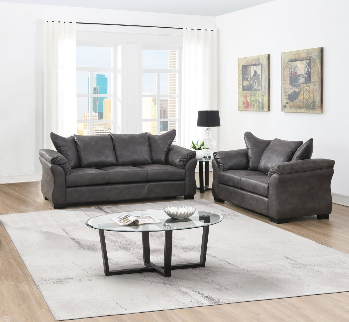 Corso Loveseat