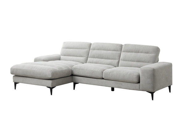 Suki 2-piece Sectional with Left Side Chaise