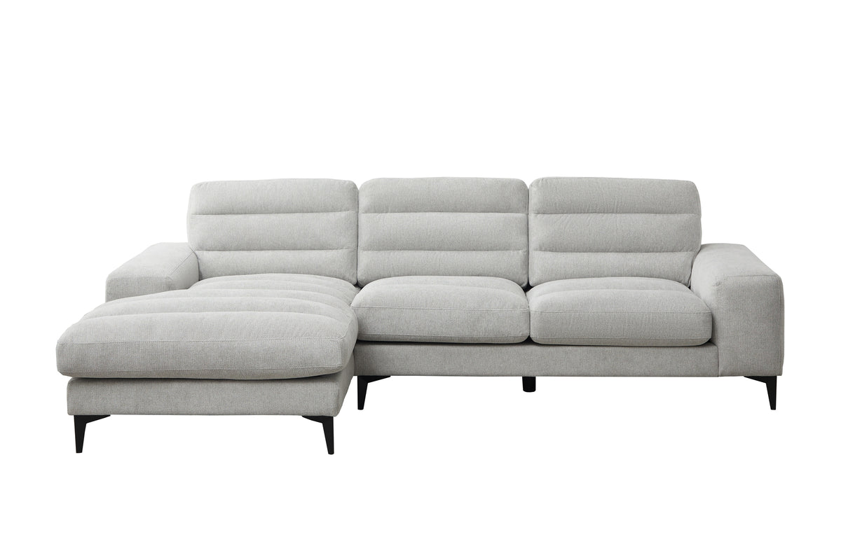 Suki 2-piece Sectional with Left Side Chaise