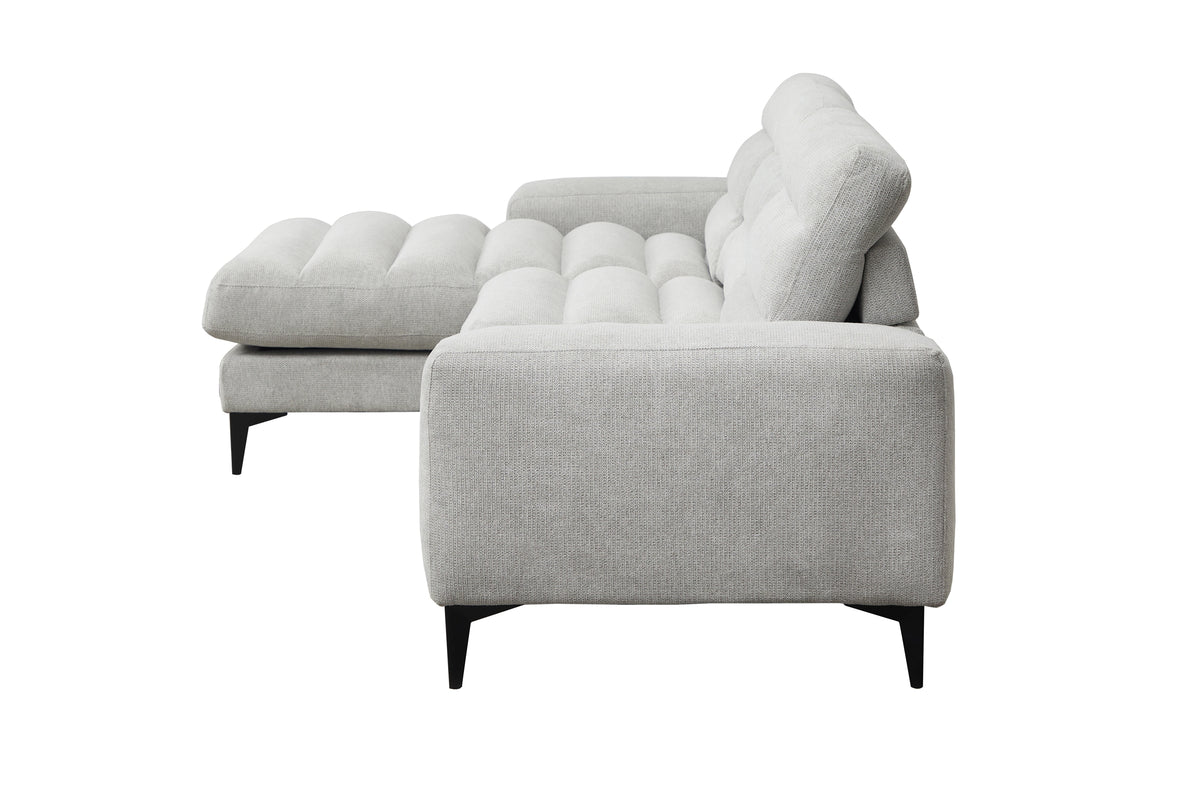 Suki 2-piece Sectional with Left Side Chaise