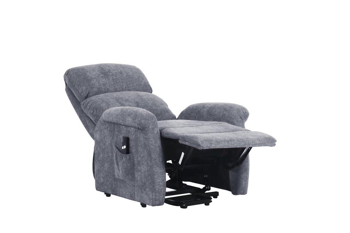 Elevated Medical Power Lift Chair