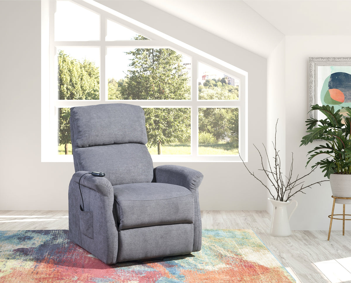Elevated Medical Power Lift Chair