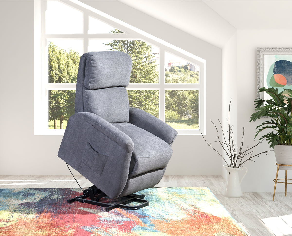Elevated Medical Power Lift Chair