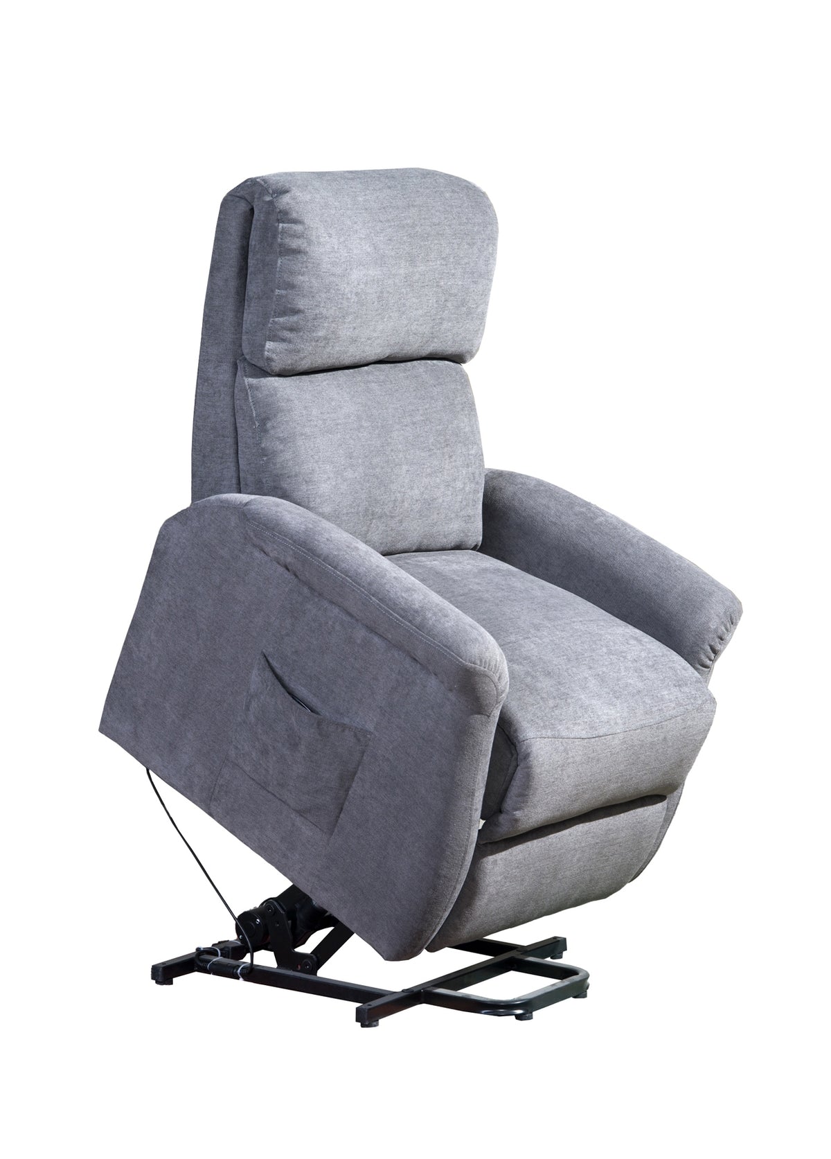 Elevated Medical Power Lift Chair