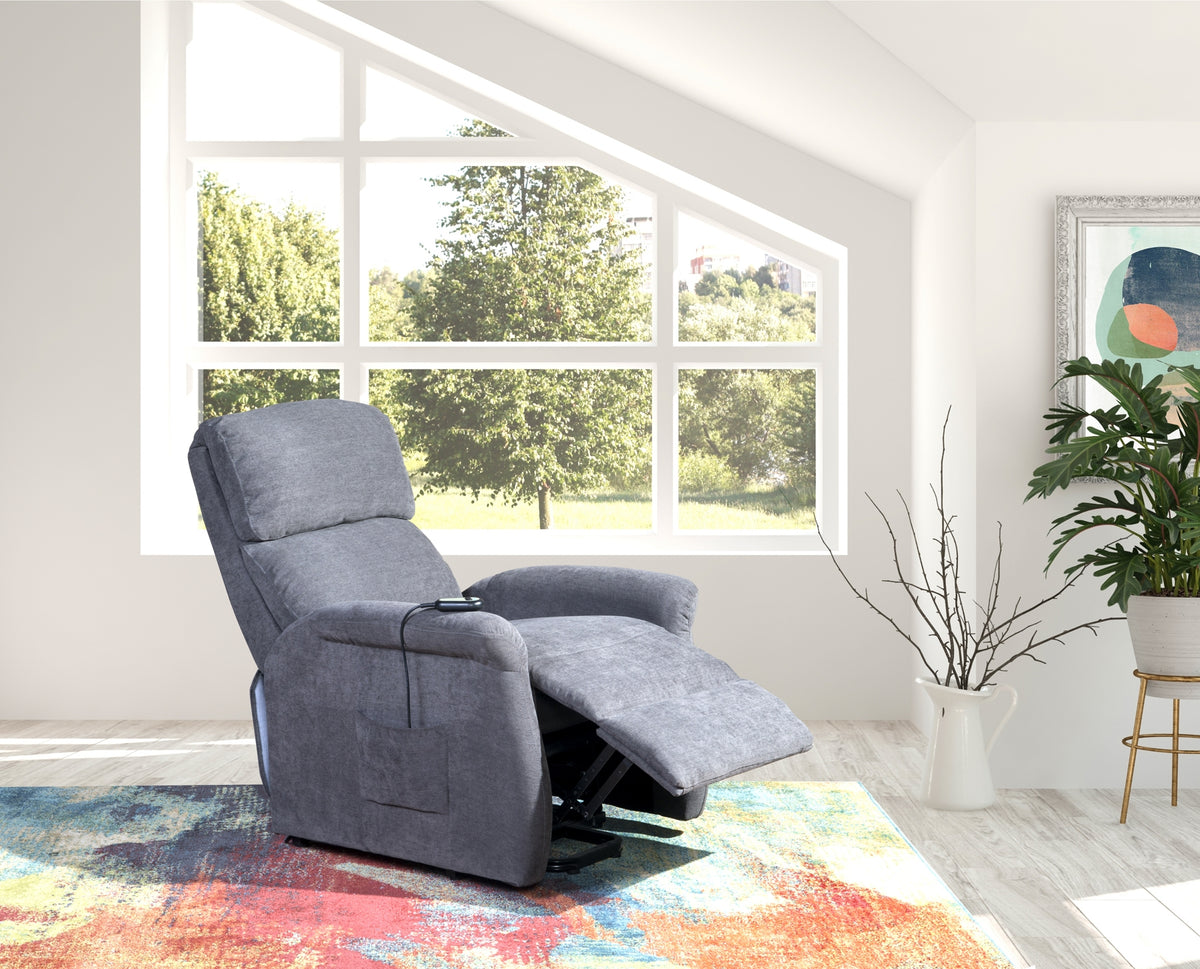Elevated Medical Power Lift Chair