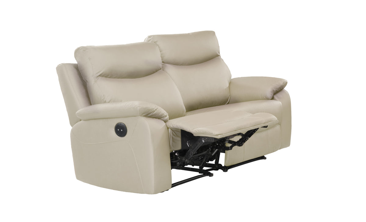 Wembley 2-piece Modular Power Reclining Loveseat