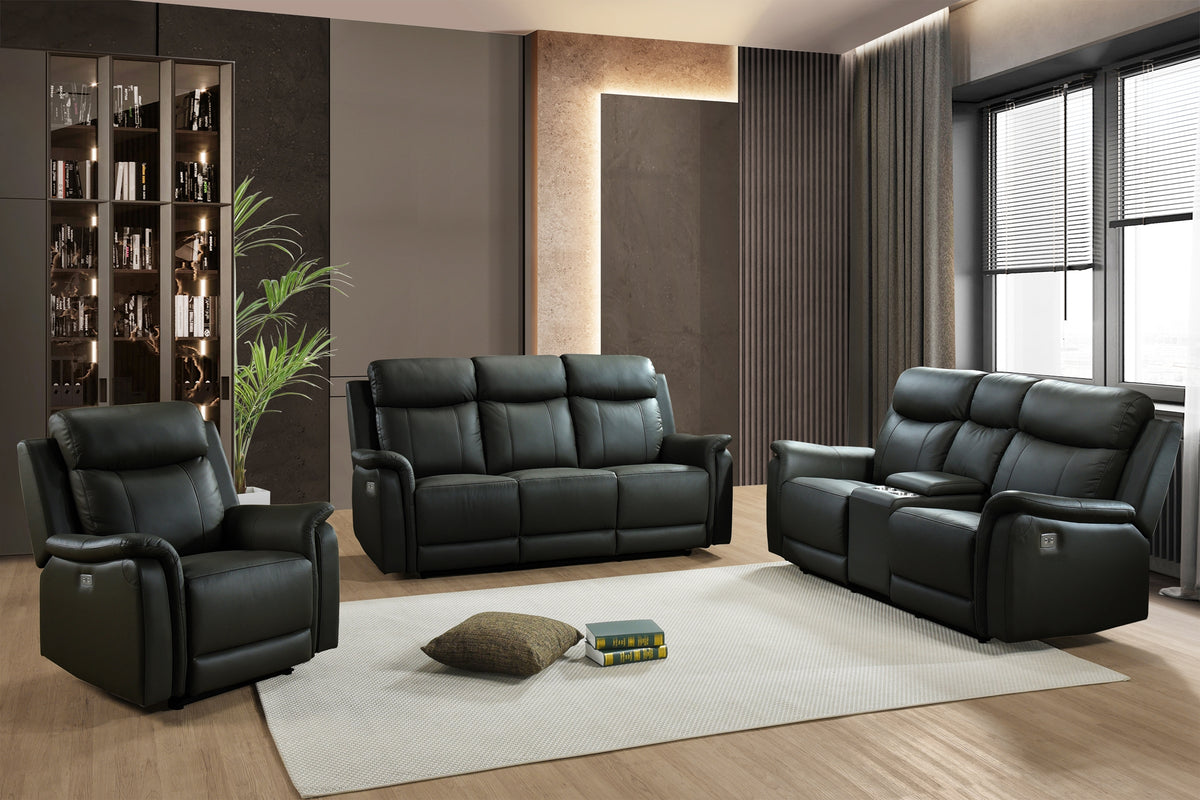 Cyrus Power Reclining Sofa