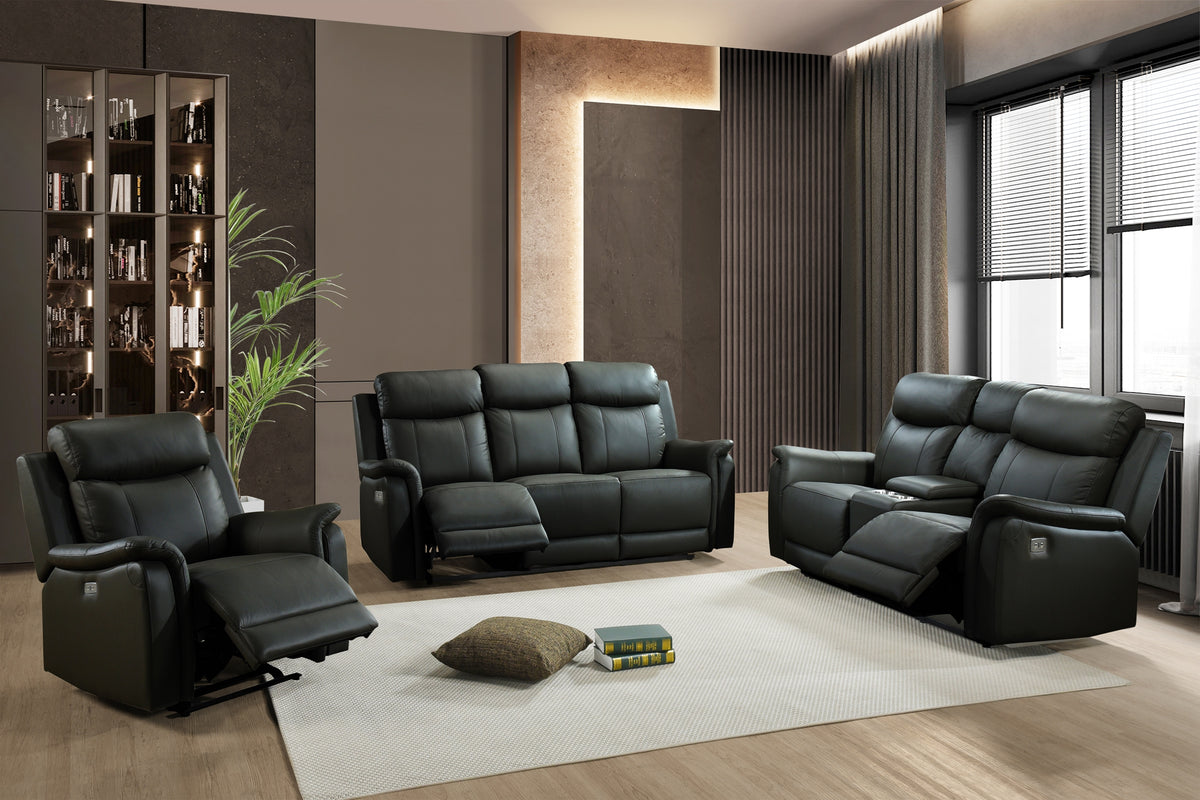 Cyrus Power Reclining Sofa
