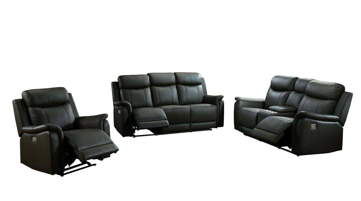 Cyrus Power Reclining Sofa
