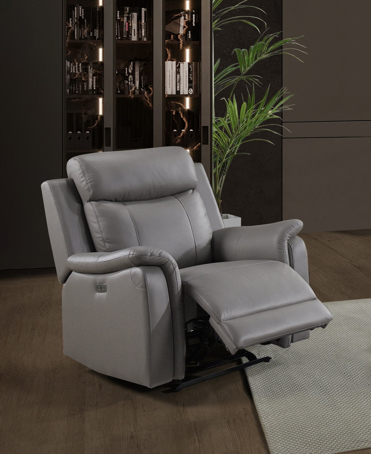 Cyrus Power Glider Recliner