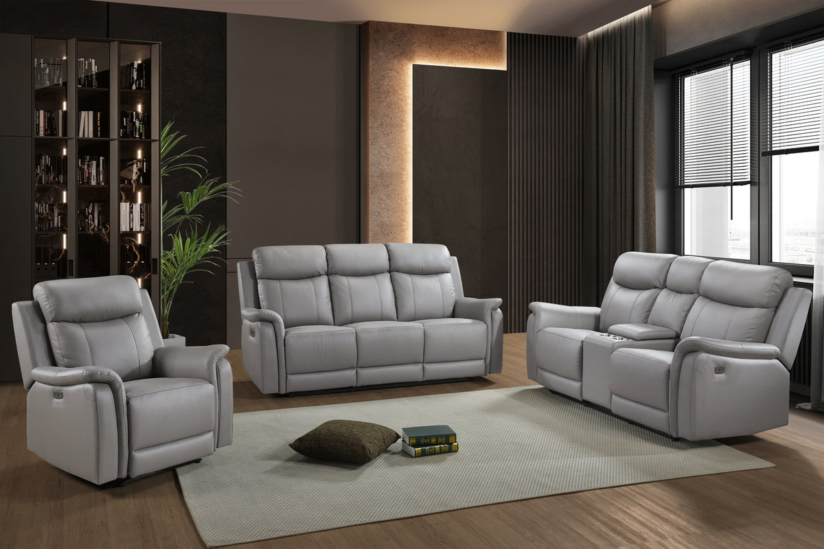 Cyrus Power Glider Recliner