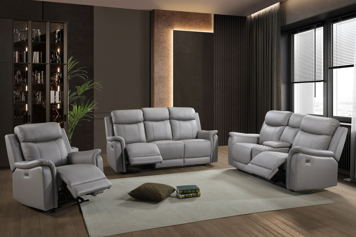Cyrus Power Glider Recliner