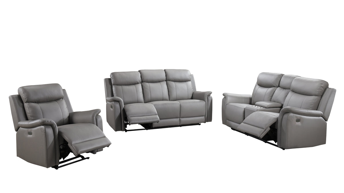 Cyrus Power Glider Recliner