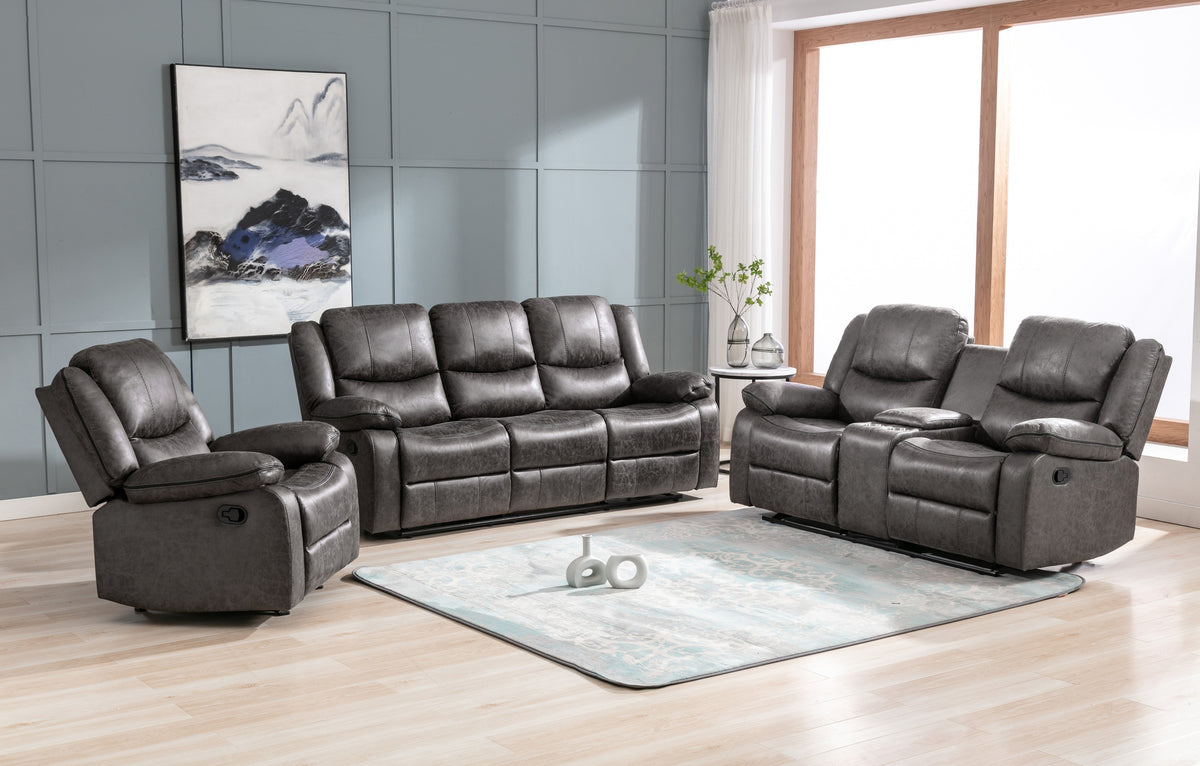 Everett Rocker Recliner