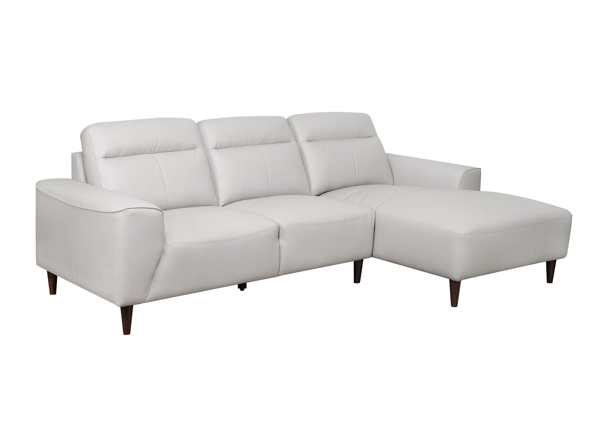 Trevelyn 2-piece Sectional with Right Side Chaise