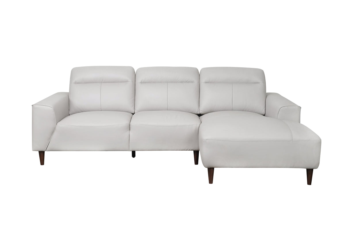 Trevelyn 2-piece Sectional with Right Side Chaise