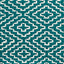 Teal/Ivory