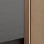 Brown/Gold Finish
