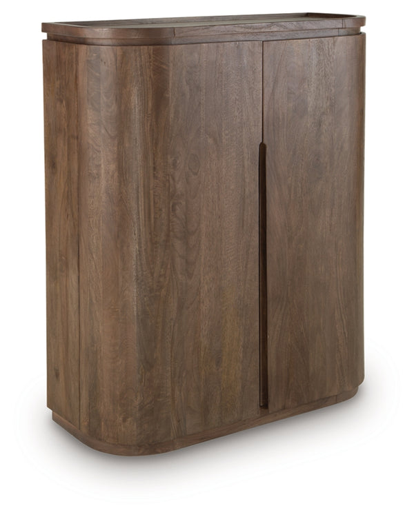 Landermont Bar Cabinet