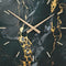 Black/Gold Finish