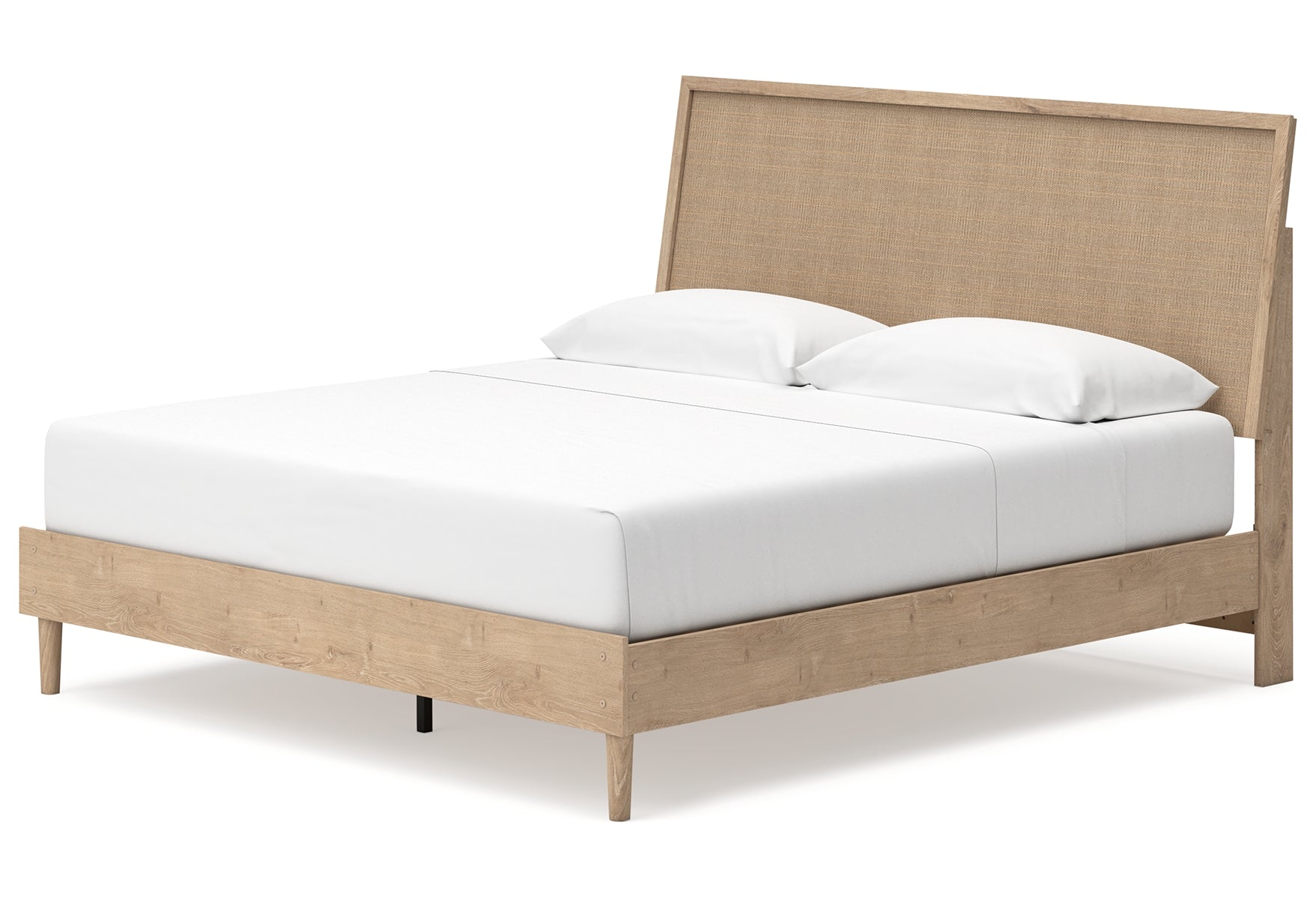 Cielden King Panel Bed