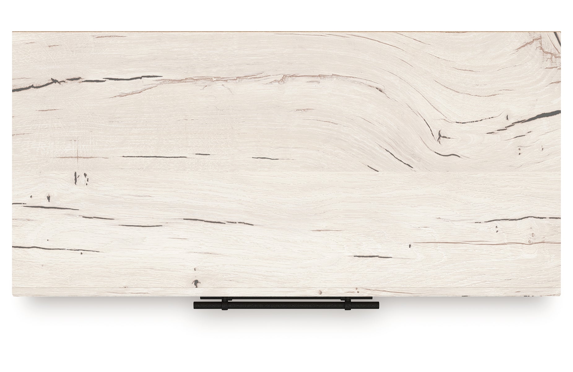 Lawroy Full Panel Storage Bed with Mirrored Dresser and Chest