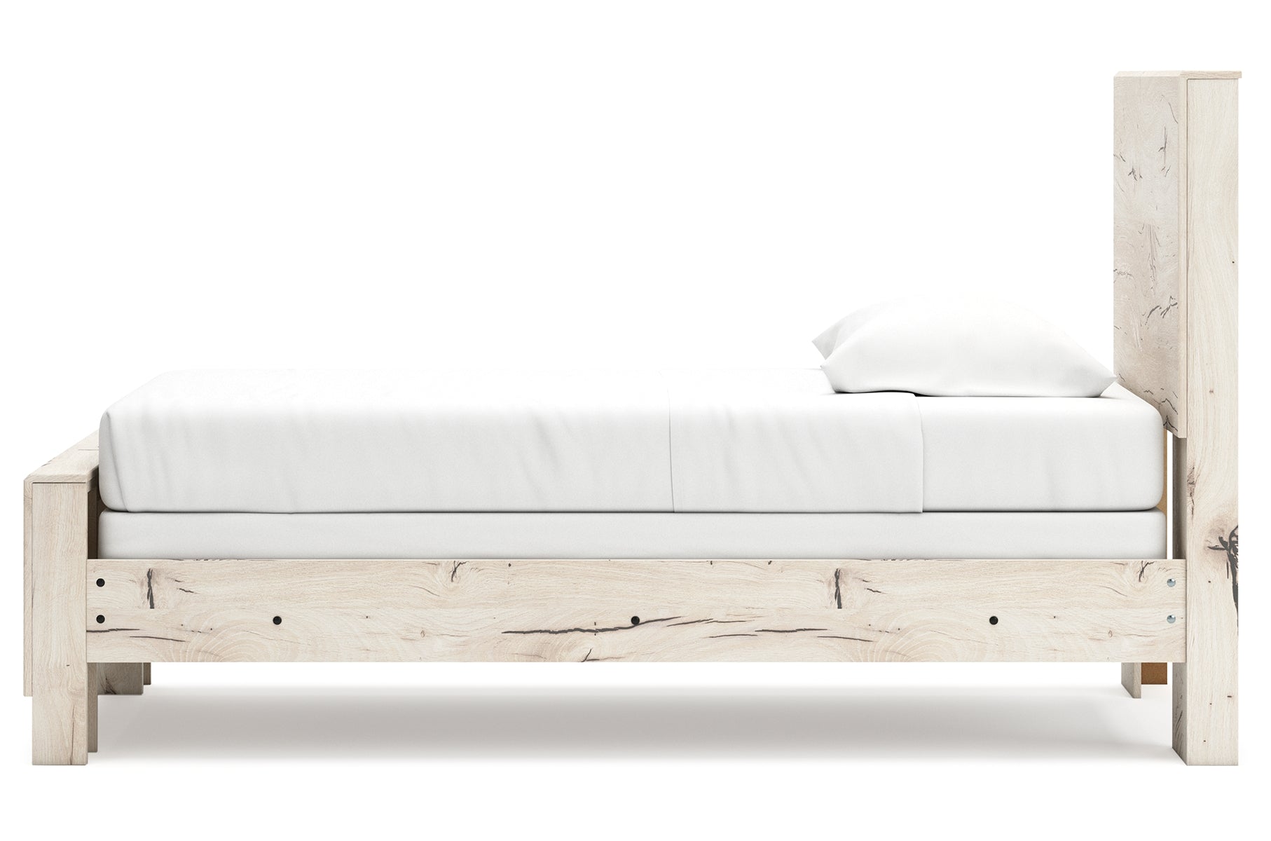 Lawroy Twin Panel Bed