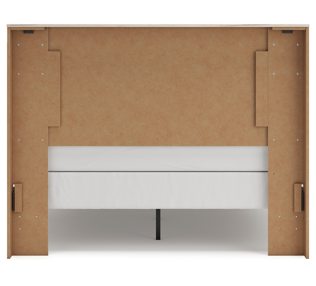 Lawroy Queen Panel Bed