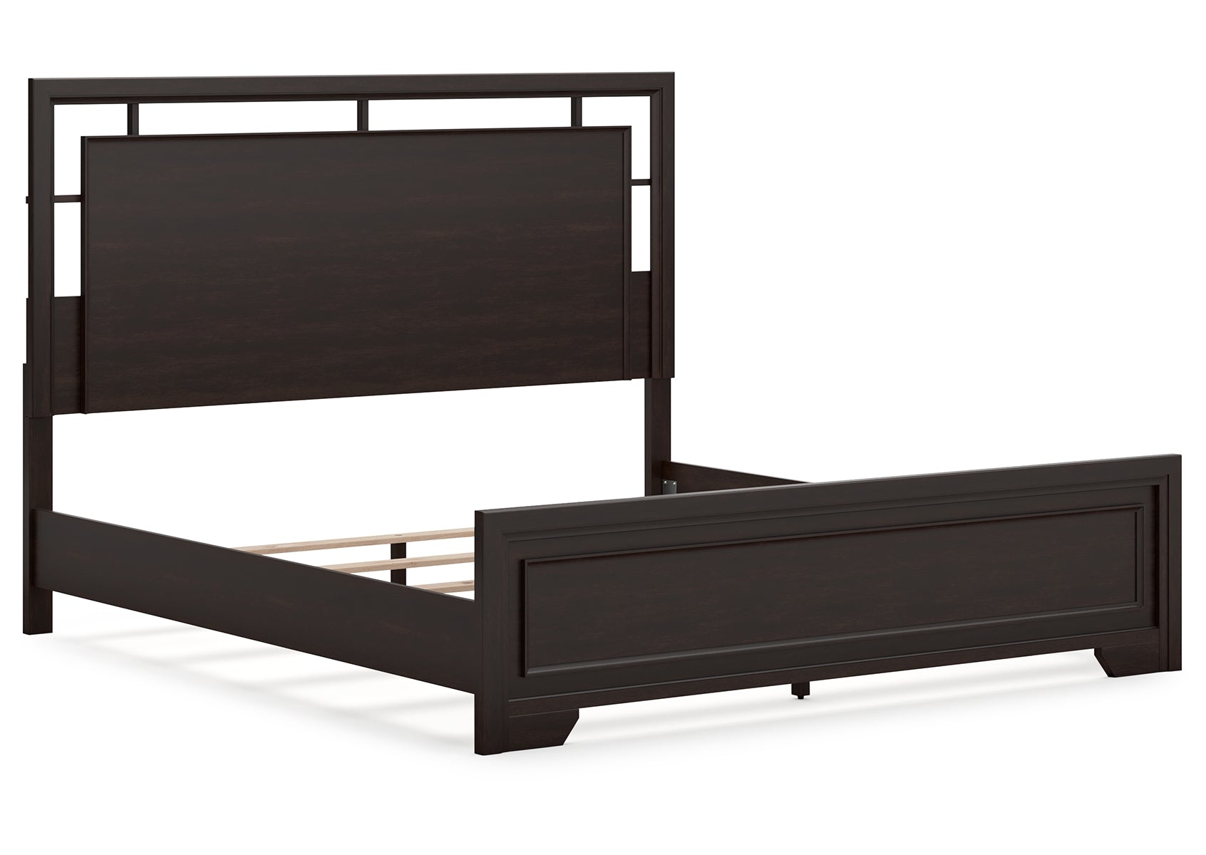 Covetown King Panel Bed