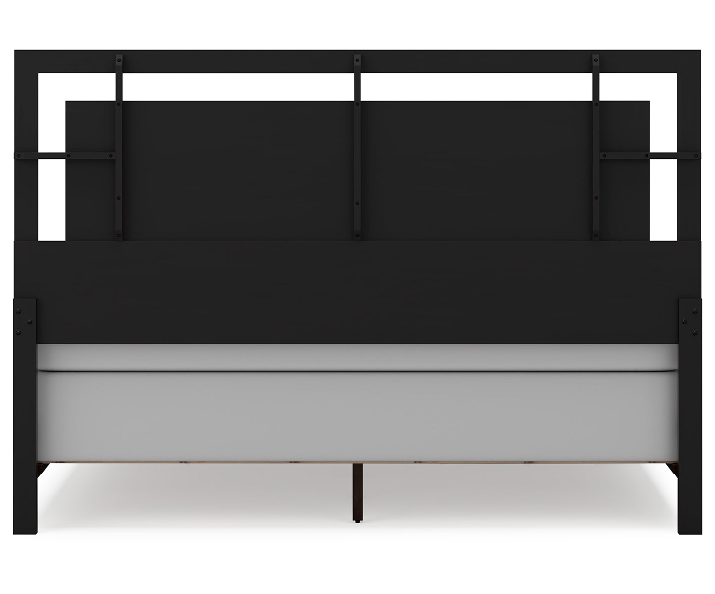Covetown King Panel Bed