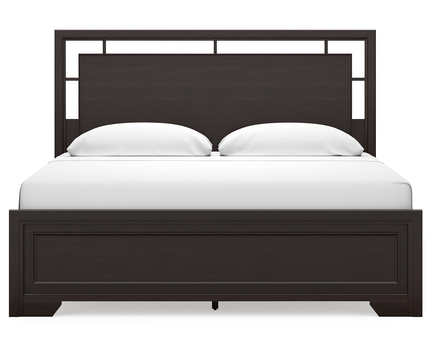 Covetown King Panel Bed