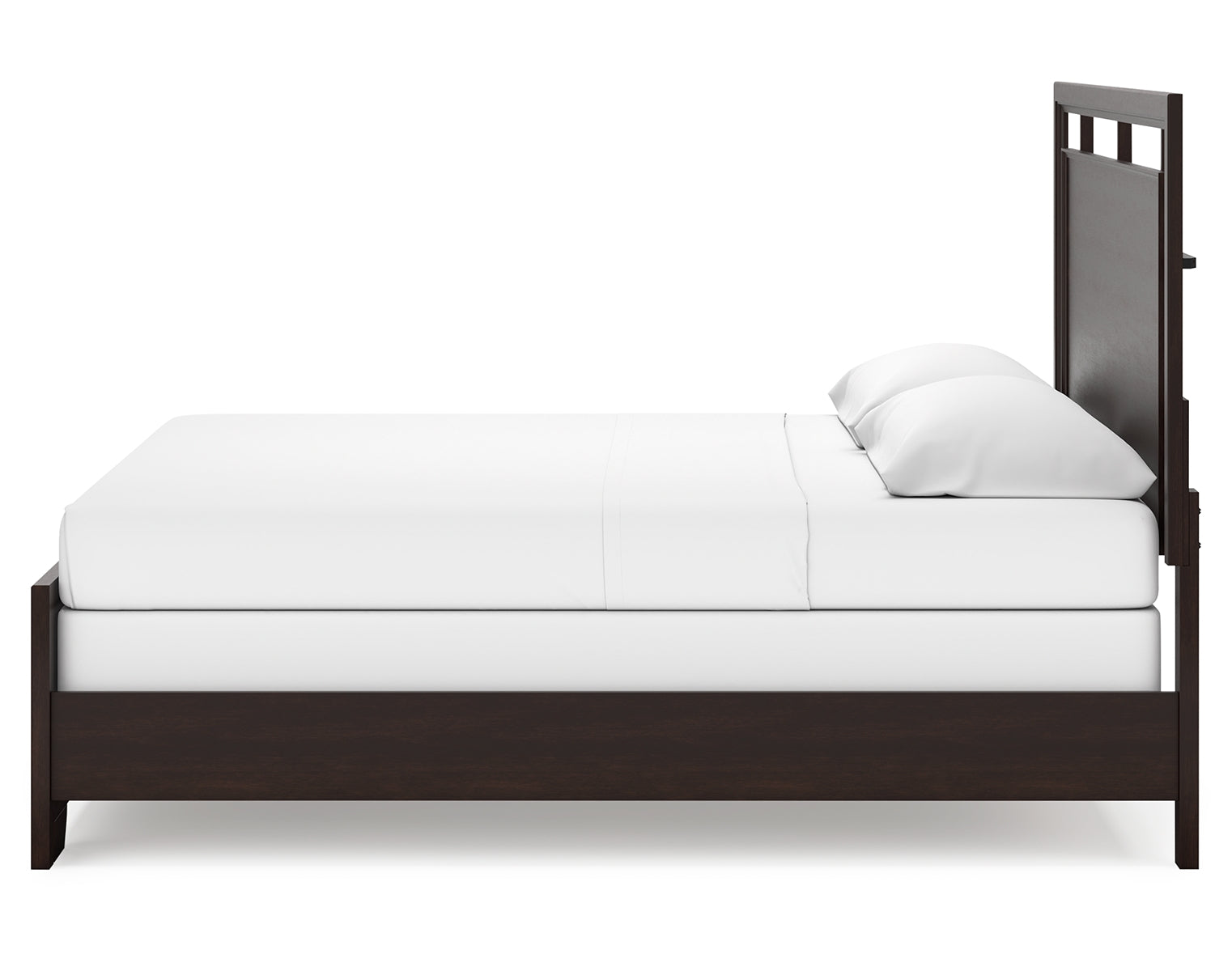 Covetown King Panel Bed