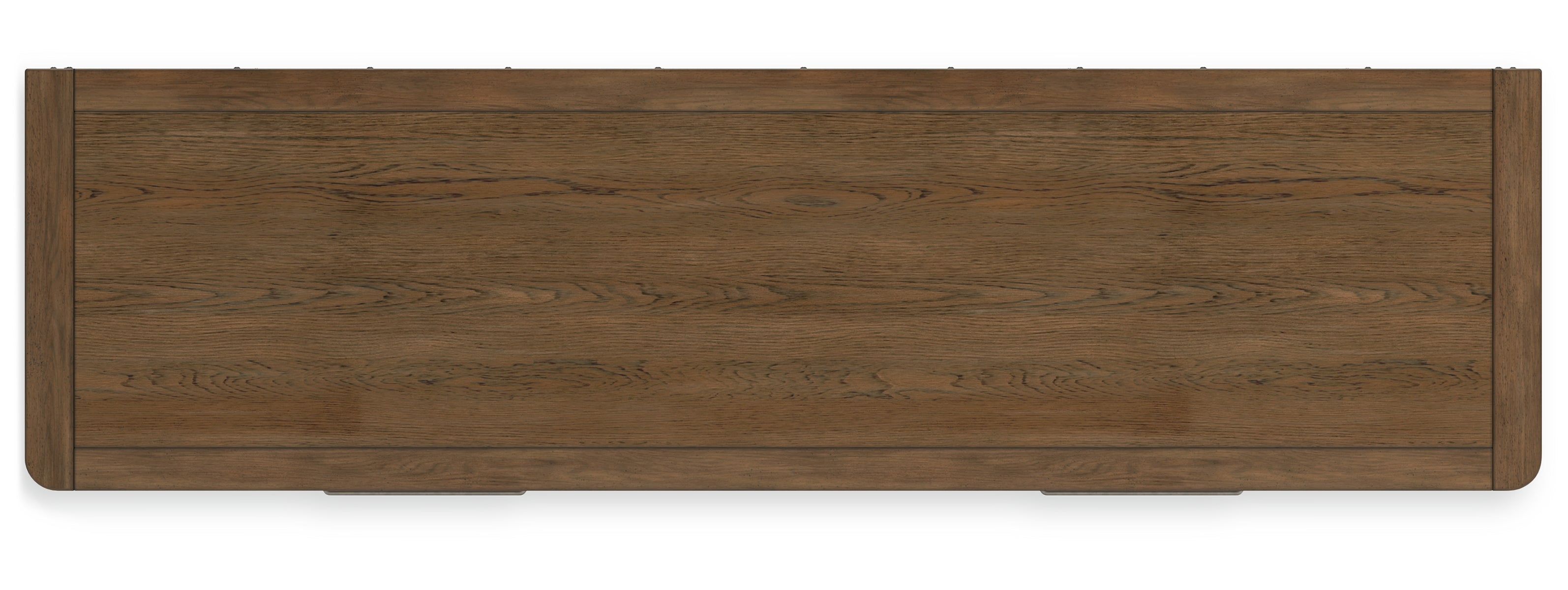 Cabalynn King Panel Bed with Dresser and Nightstand