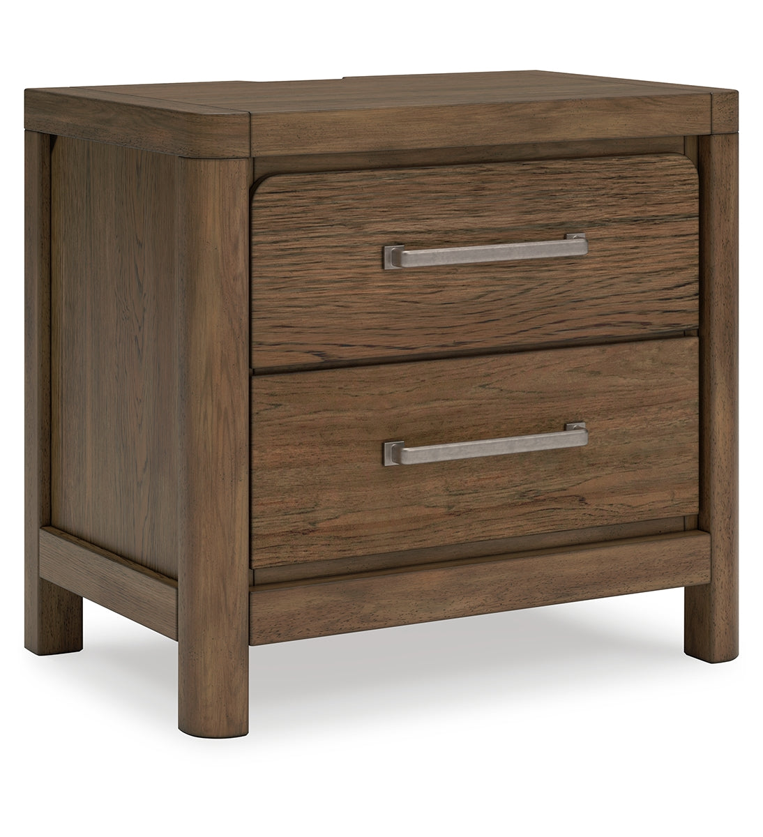 Cabalynn King Panel Bed with Dresser and Nightstand