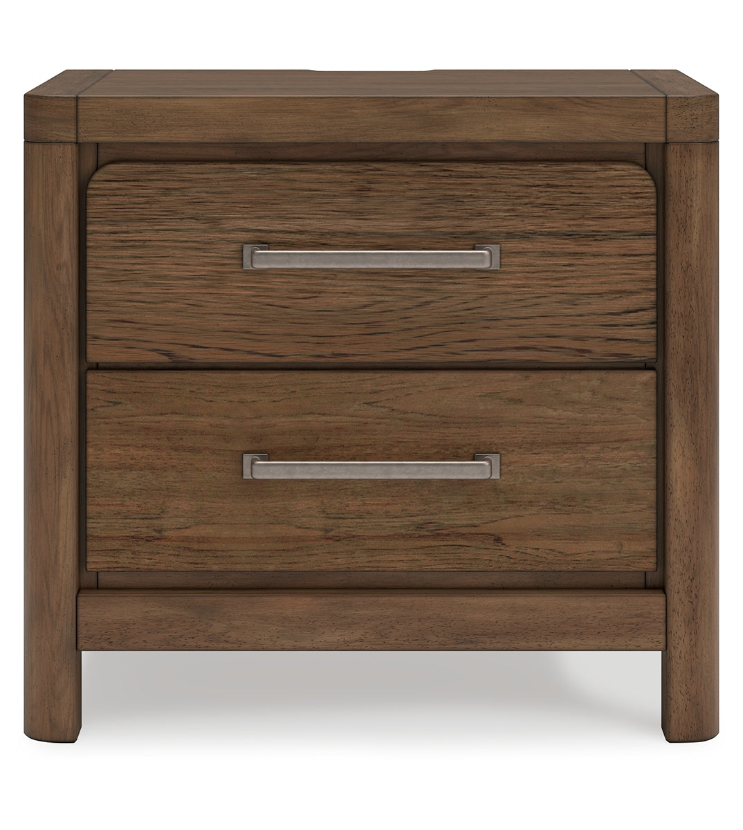 Cabalynn King Panel Bed with Dresser and Nightstand