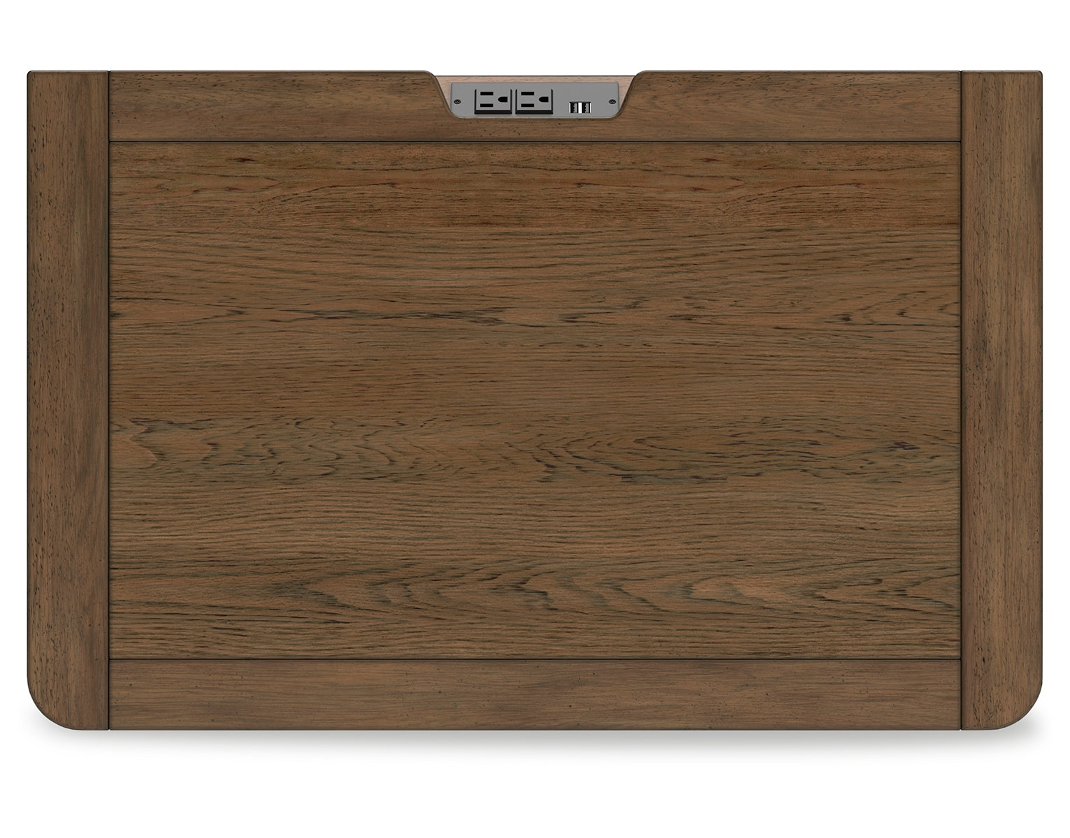 Cabalynn King Panel Bed with Dresser and Nightstand