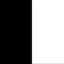 White/Black