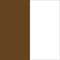 White/Brown