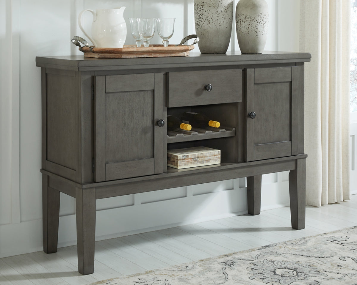 Hallanden Dining Server