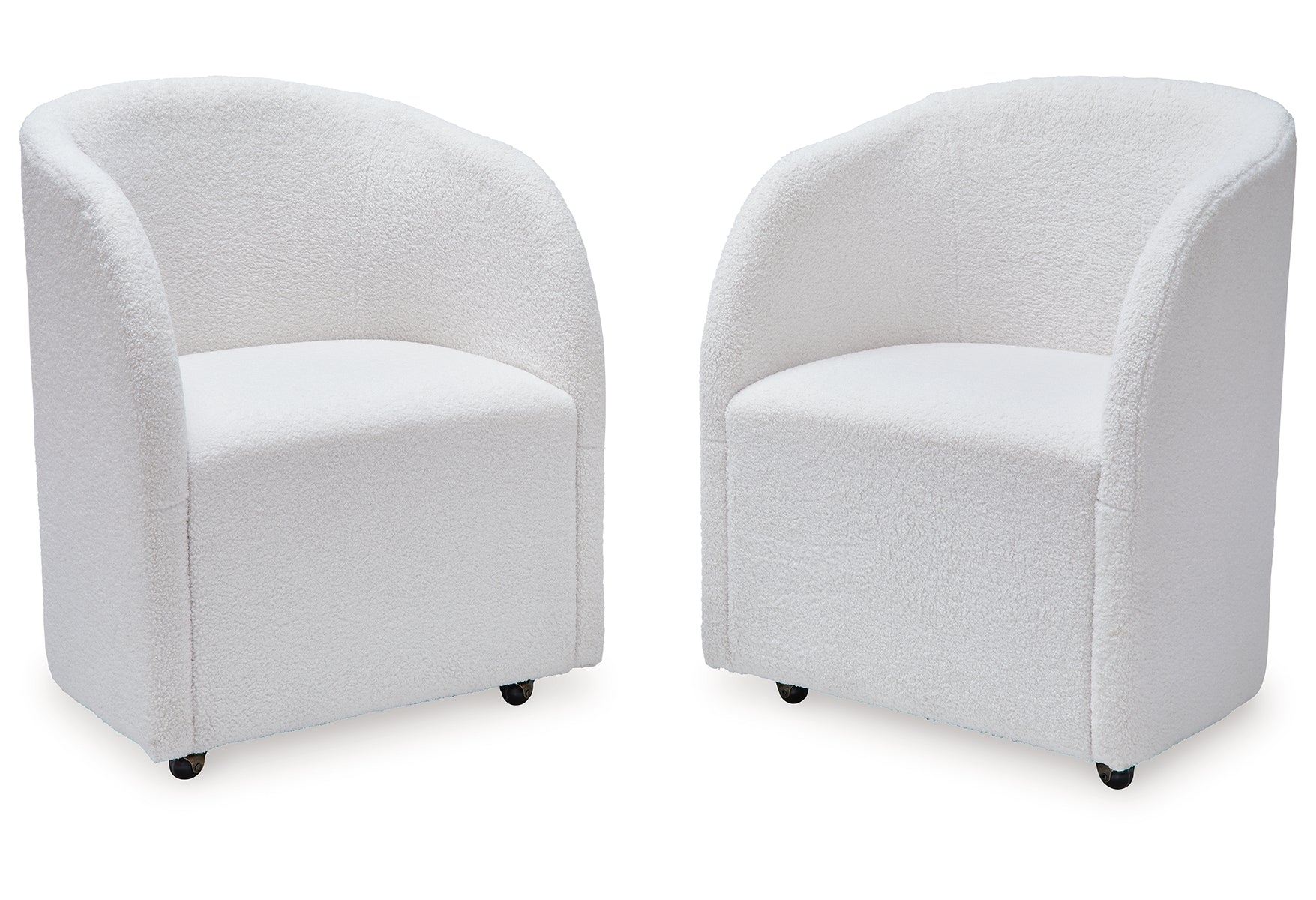 Rowanbeck Dining Table and 6 Chairs with Storage