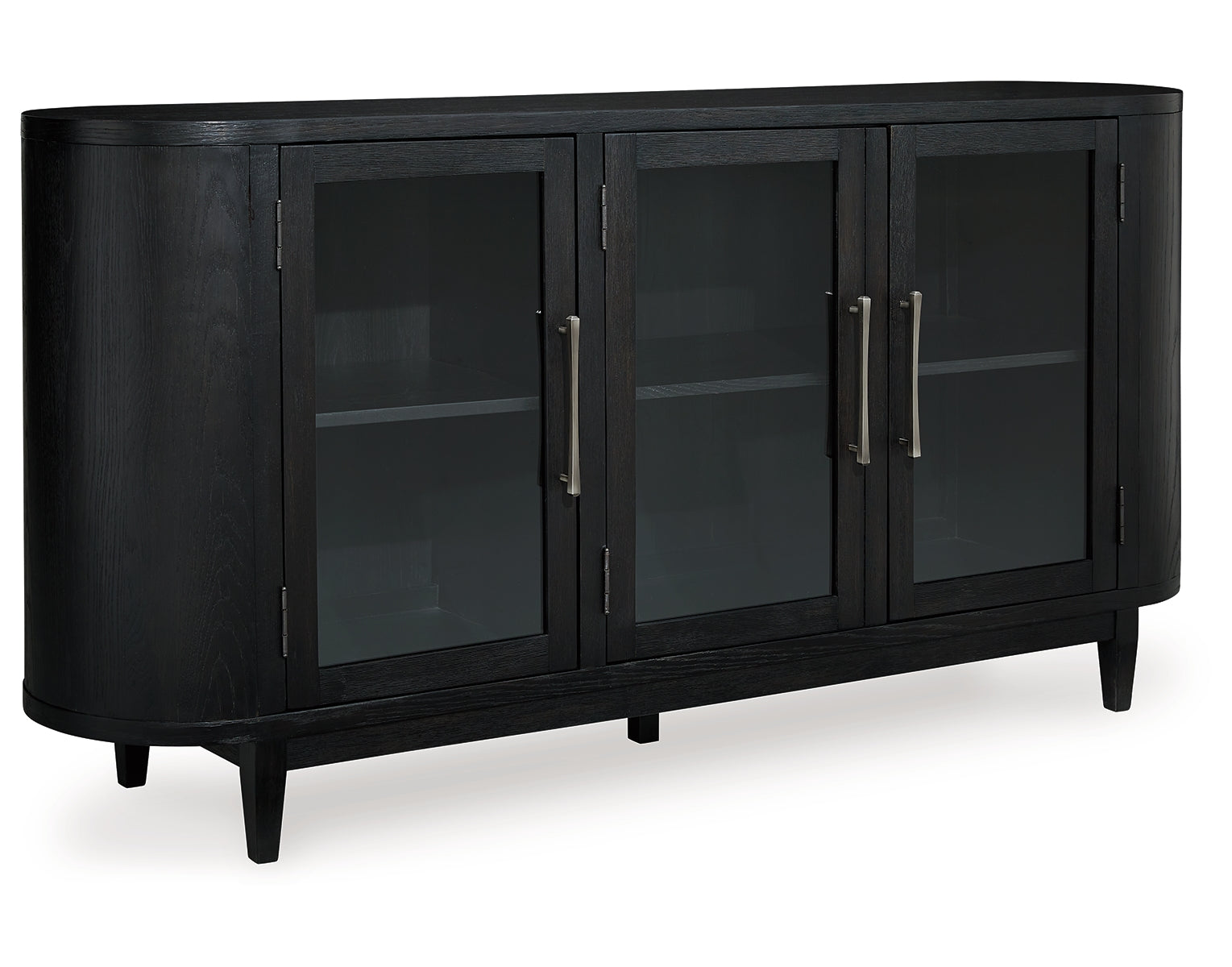 Rowanbeck Dining Table and 6 Chairs with Storage